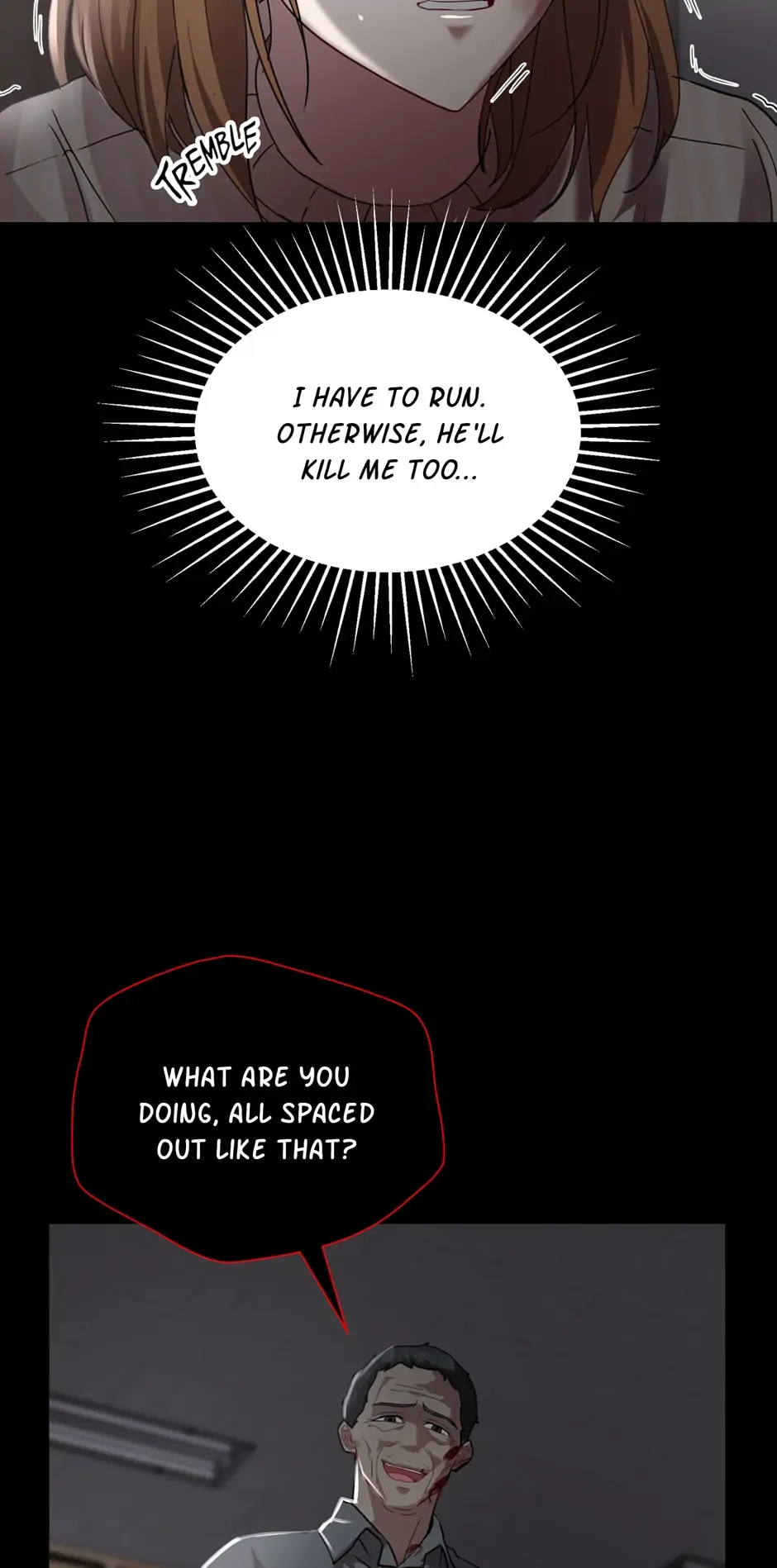 My Sweet Dark Hero chapter 36 - page 37