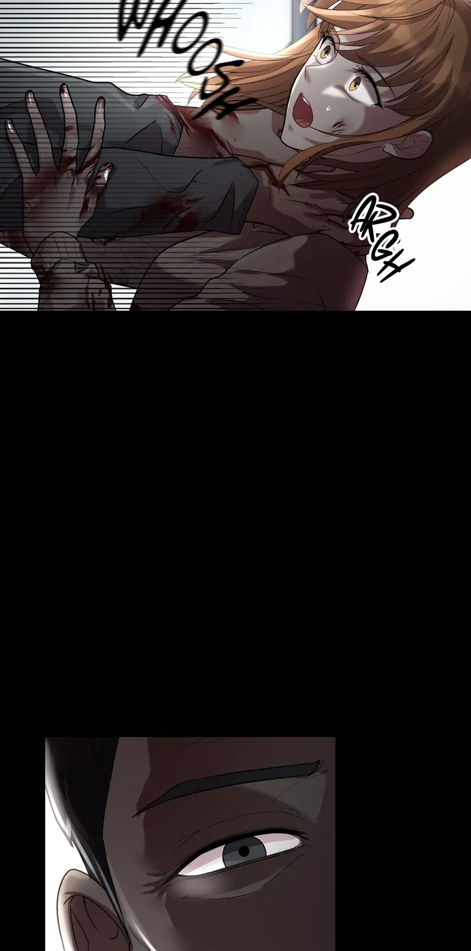 My Sweet Dark Hero chapter 36 - page 39