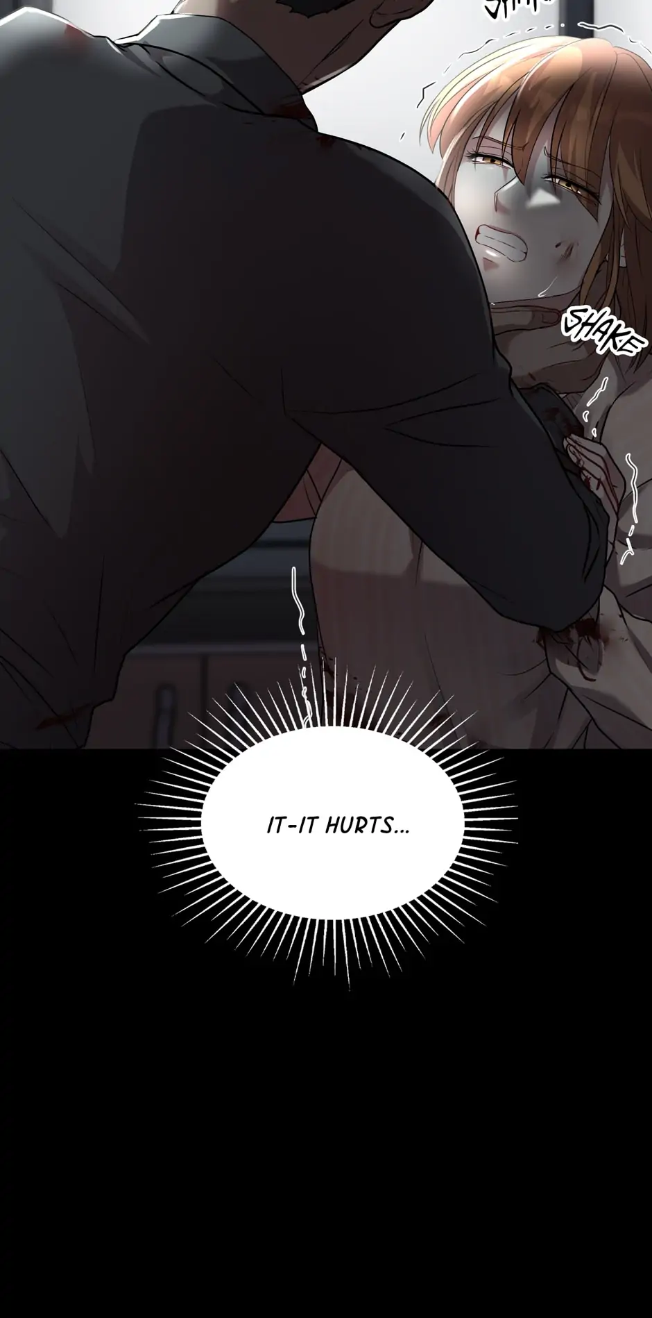 My Sweet Dark Hero chapter 36 - page 41