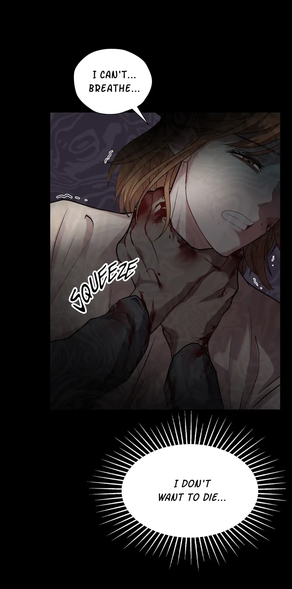My Sweet Dark Hero chapter 36 - page 42