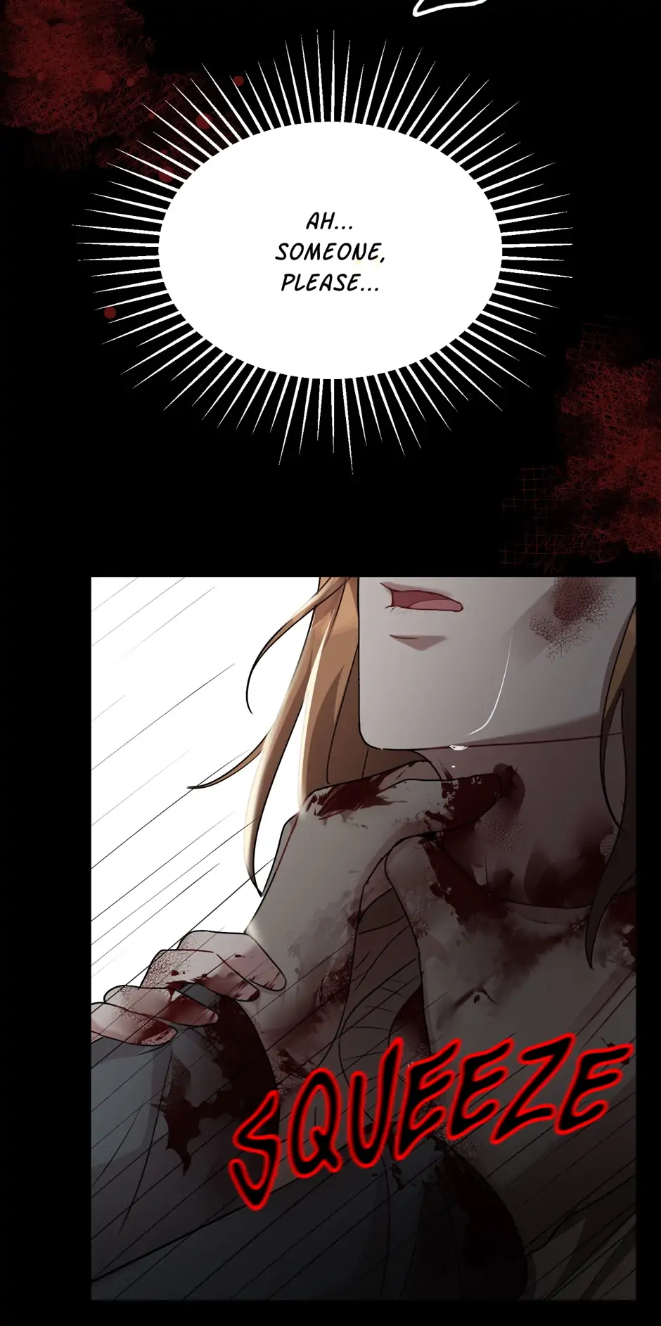 My Sweet Dark Hero chapter 36 - page 45