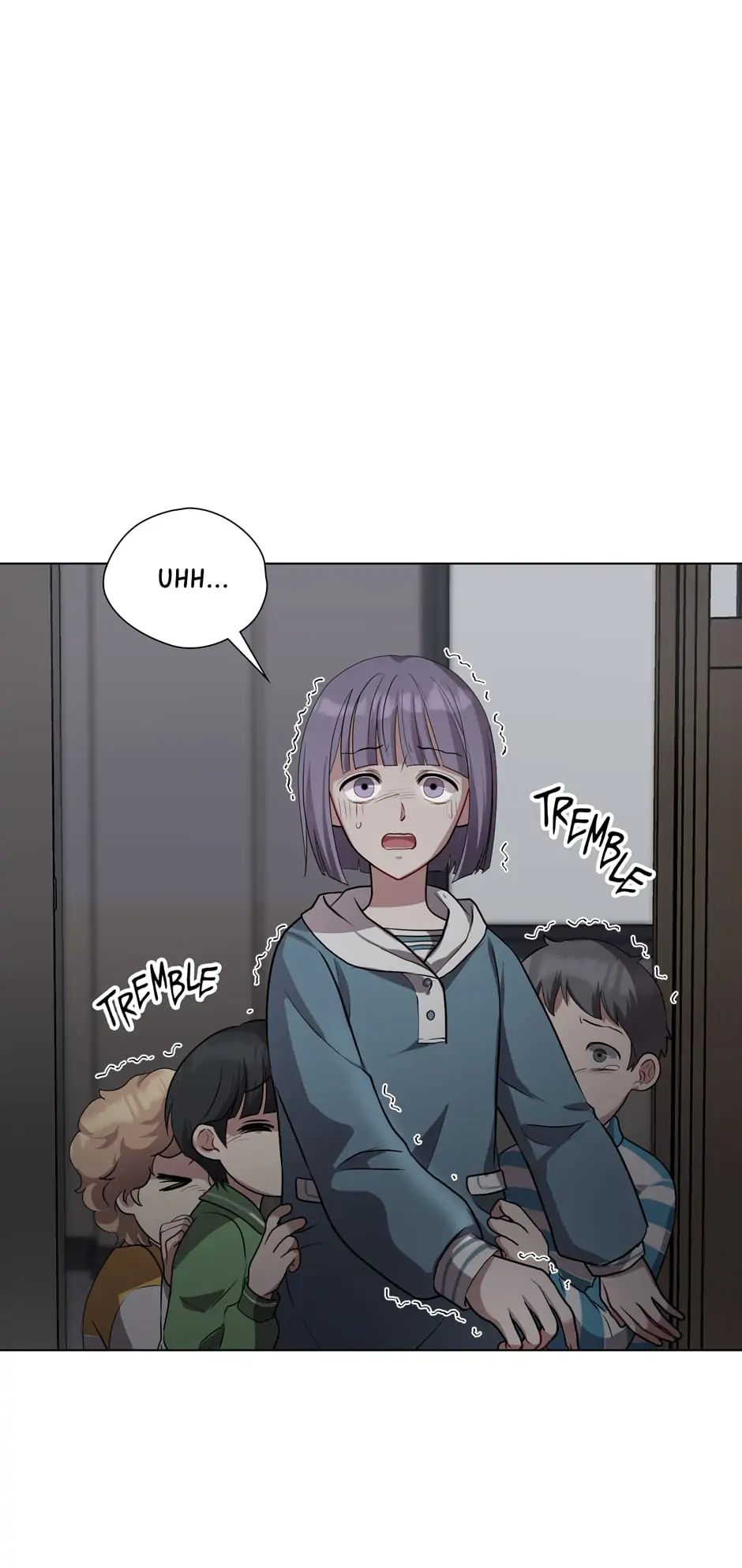 My Sweet Dark Hero chapter 36 - page 48