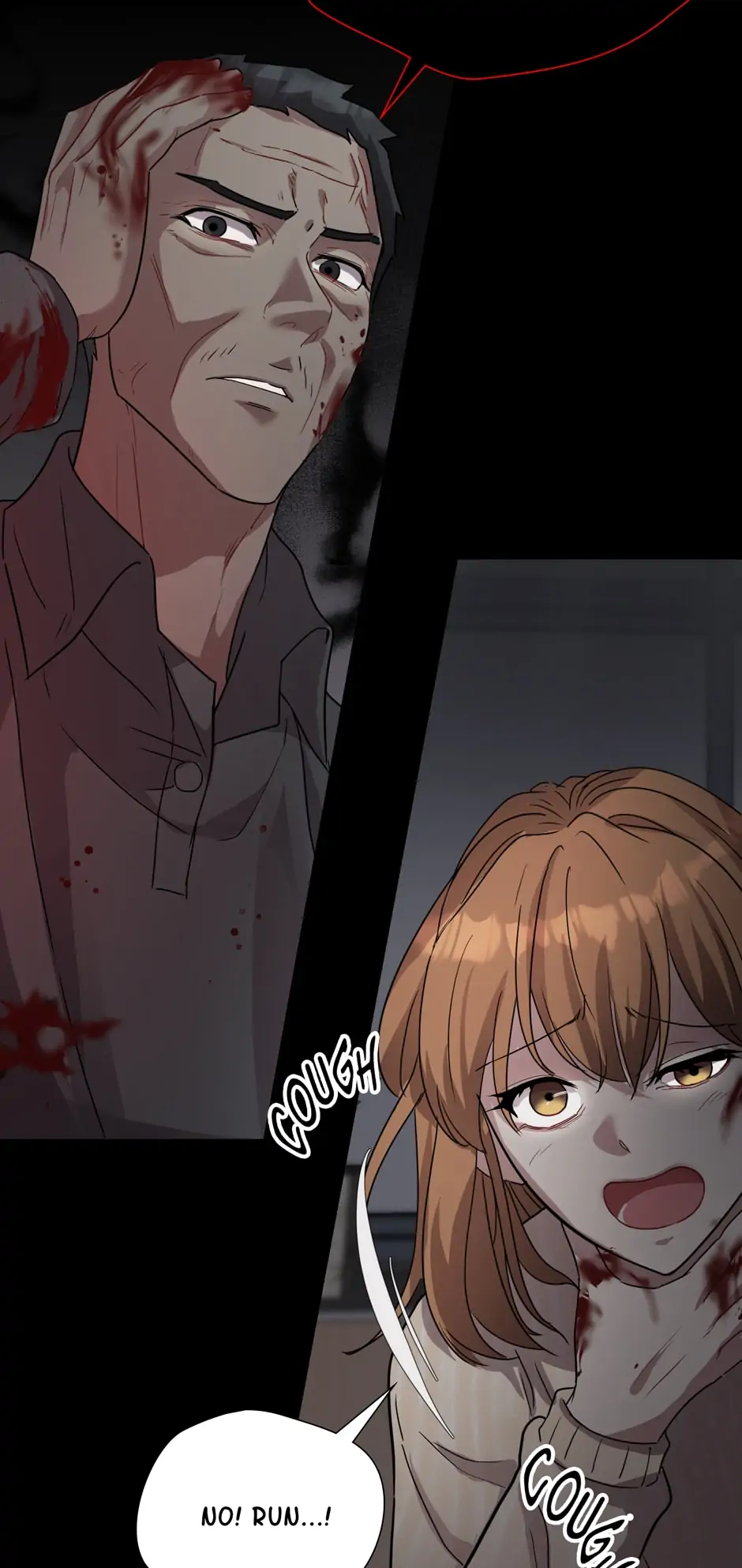 My Sweet Dark Hero chapter 36 - page 50