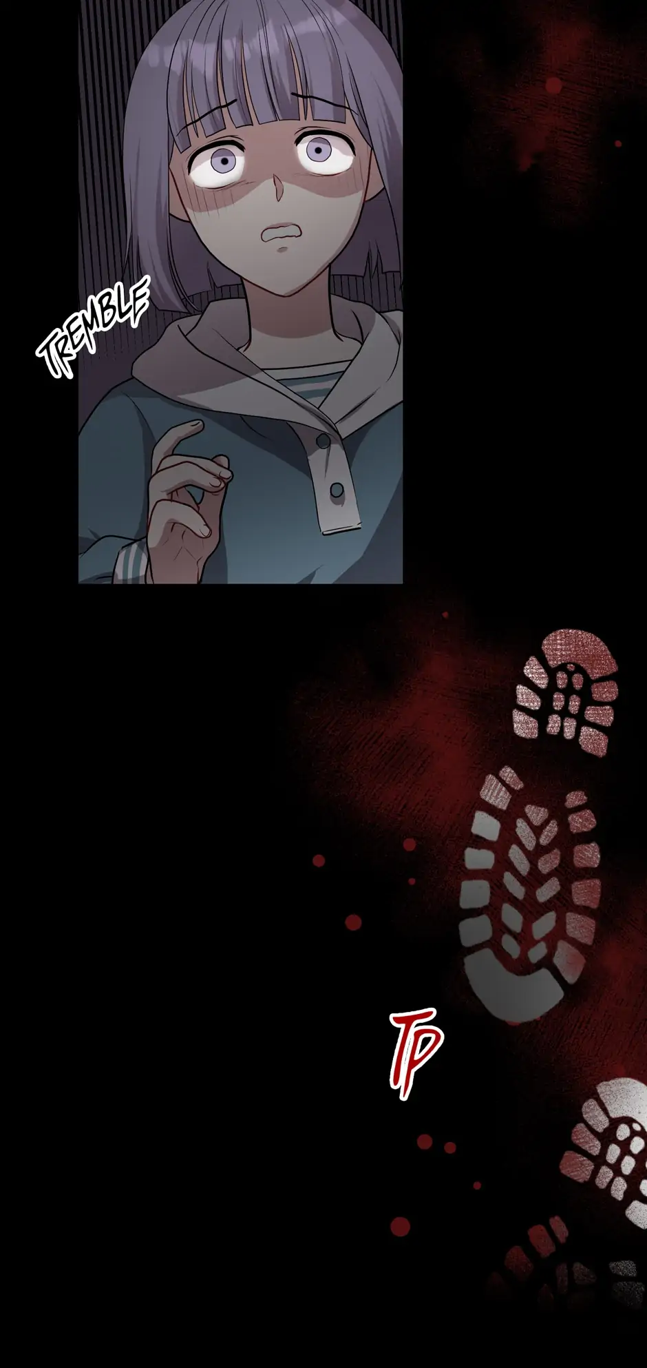 My Sweet Dark Hero chapter 36 - page 53