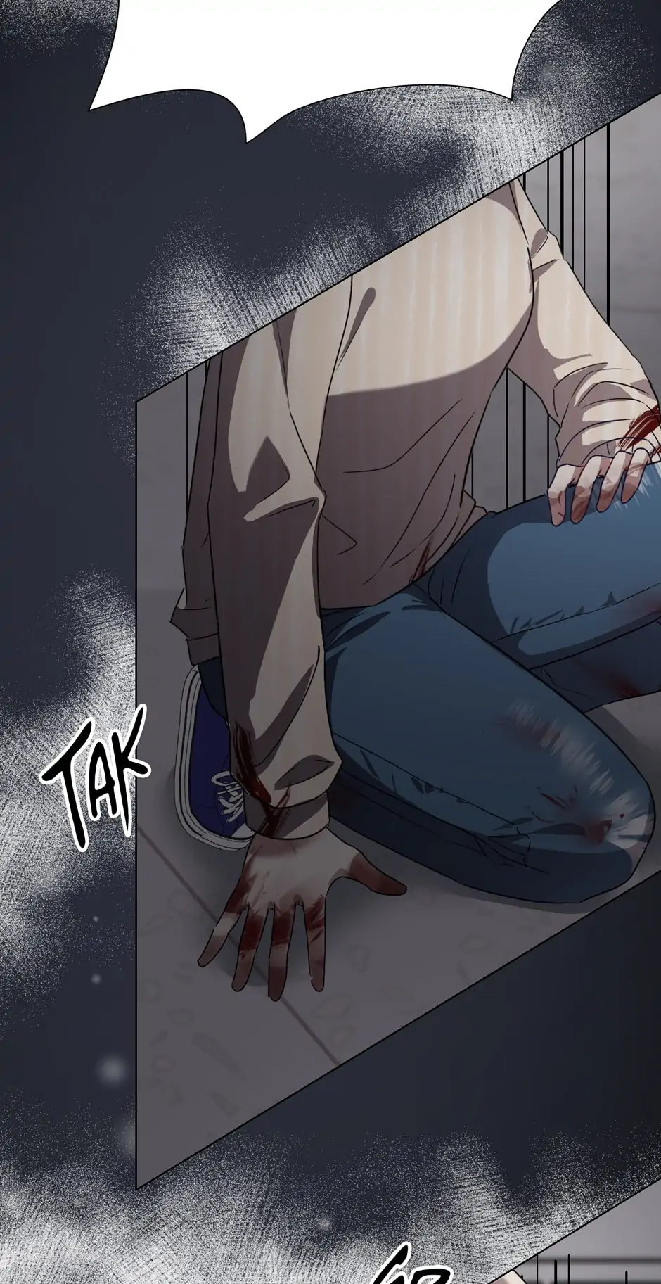 My Sweet Dark Hero chapter 36 - page 57
