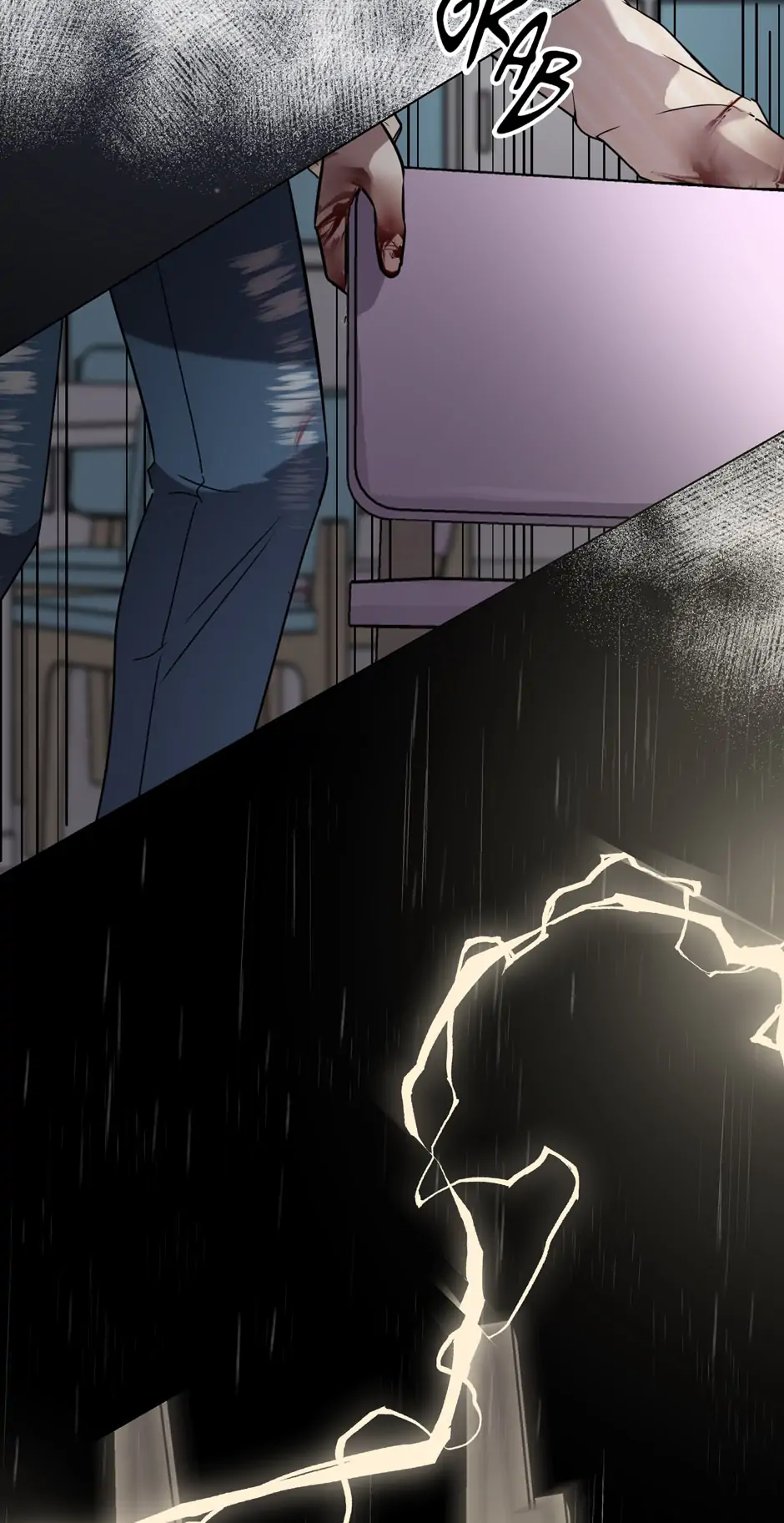 My Sweet Dark Hero chapter 36 - page 58