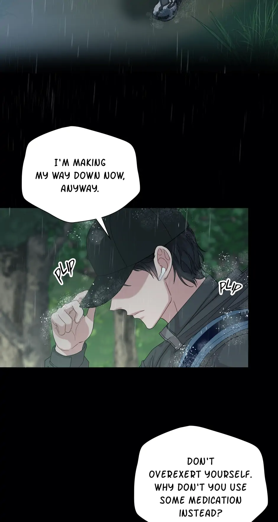 My Sweet Dark Hero chapter 36 - page 6