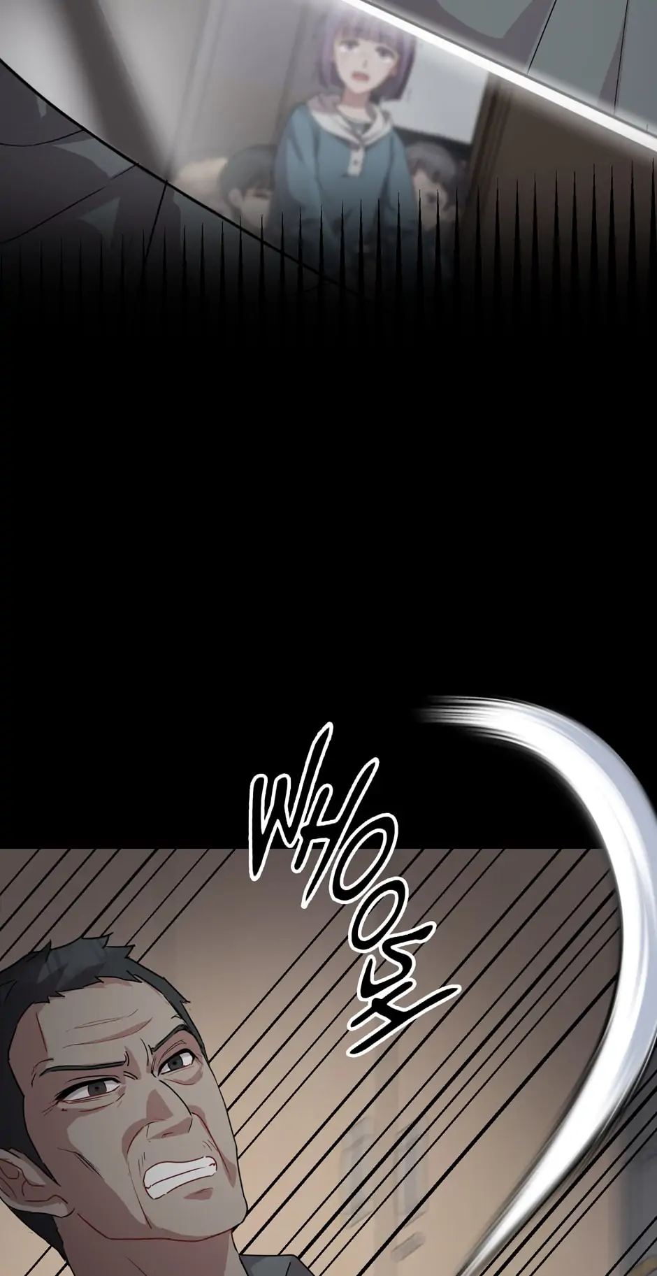 My Sweet Dark Hero chapter 36 - page 61