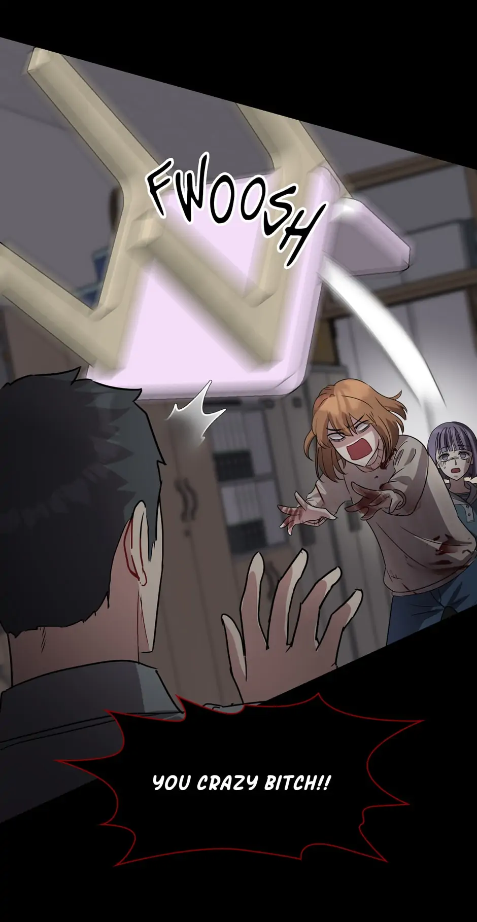 My Sweet Dark Hero chapter 36 - page 63
