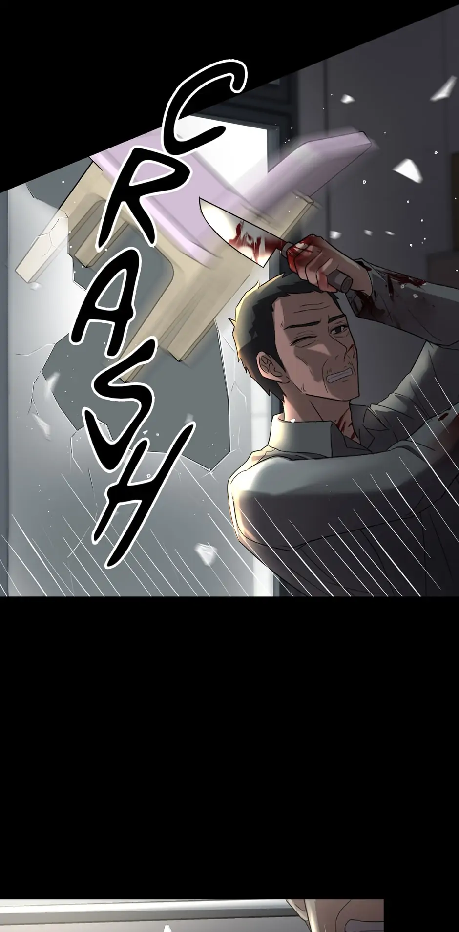 My Sweet Dark Hero chapter 36 - page 64