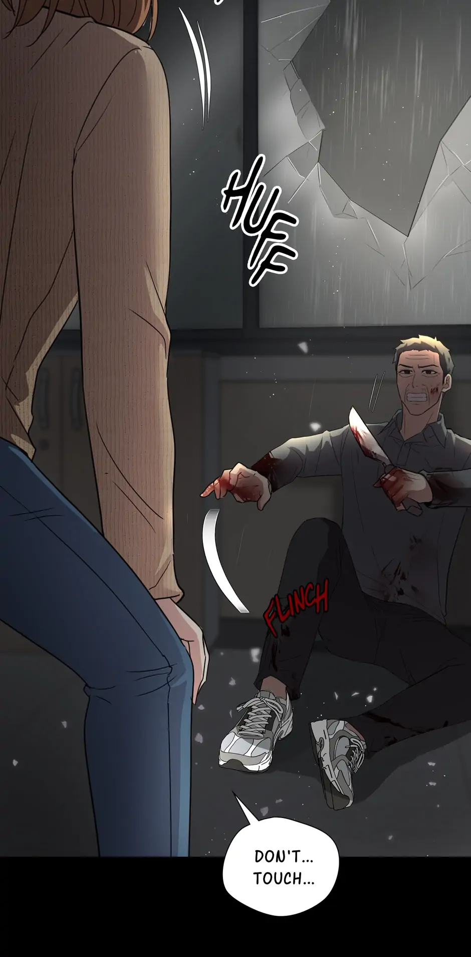 My Sweet Dark Hero chapter 36 - page 66