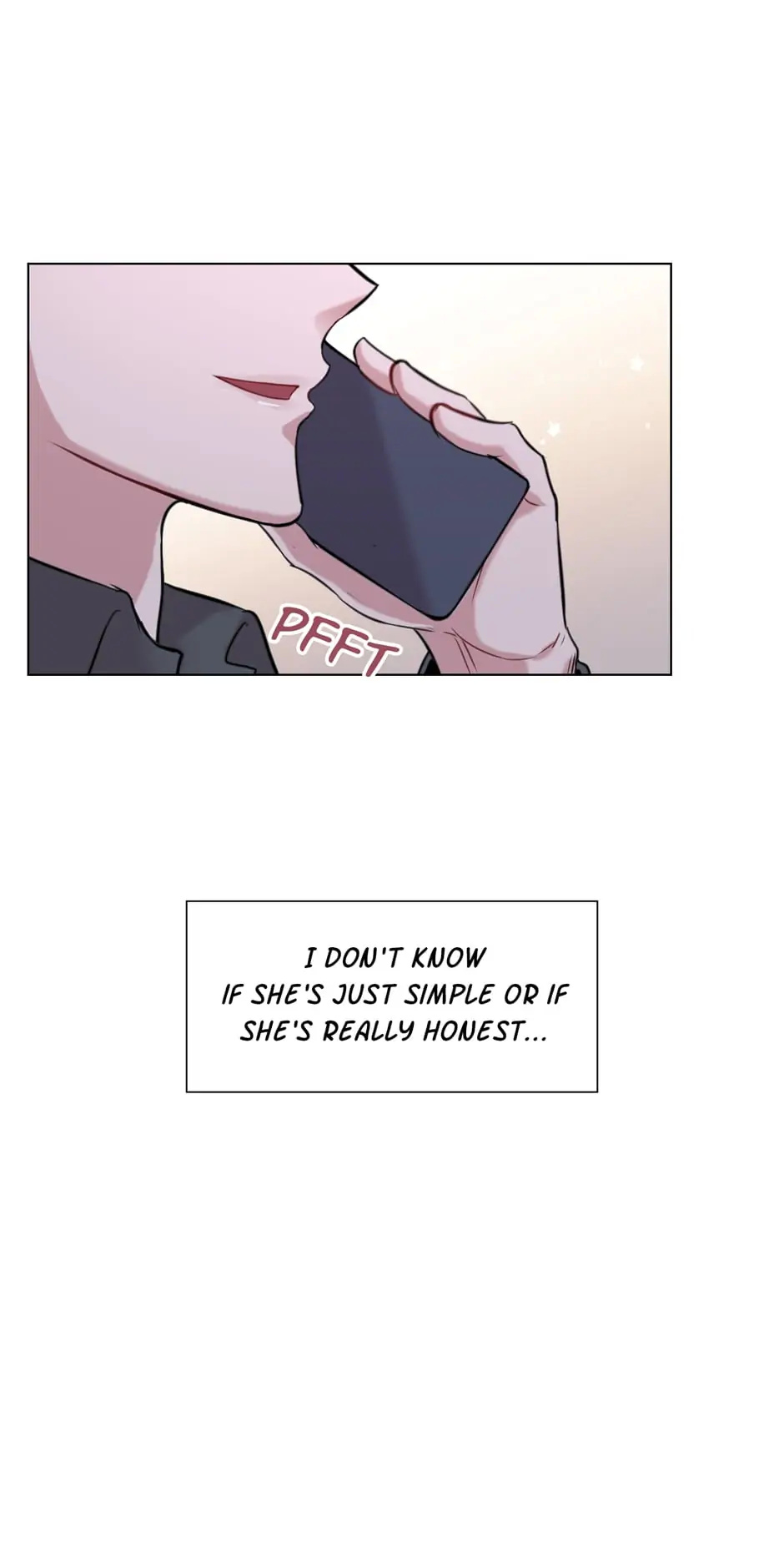 My Sweet Dark Hero chapter 29 - page 15