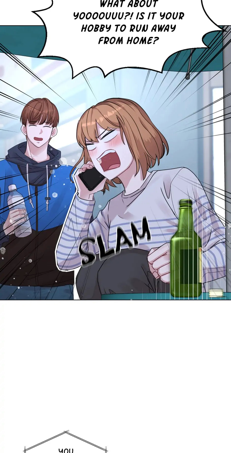 My Sweet Dark Hero chapter 29 - page 3