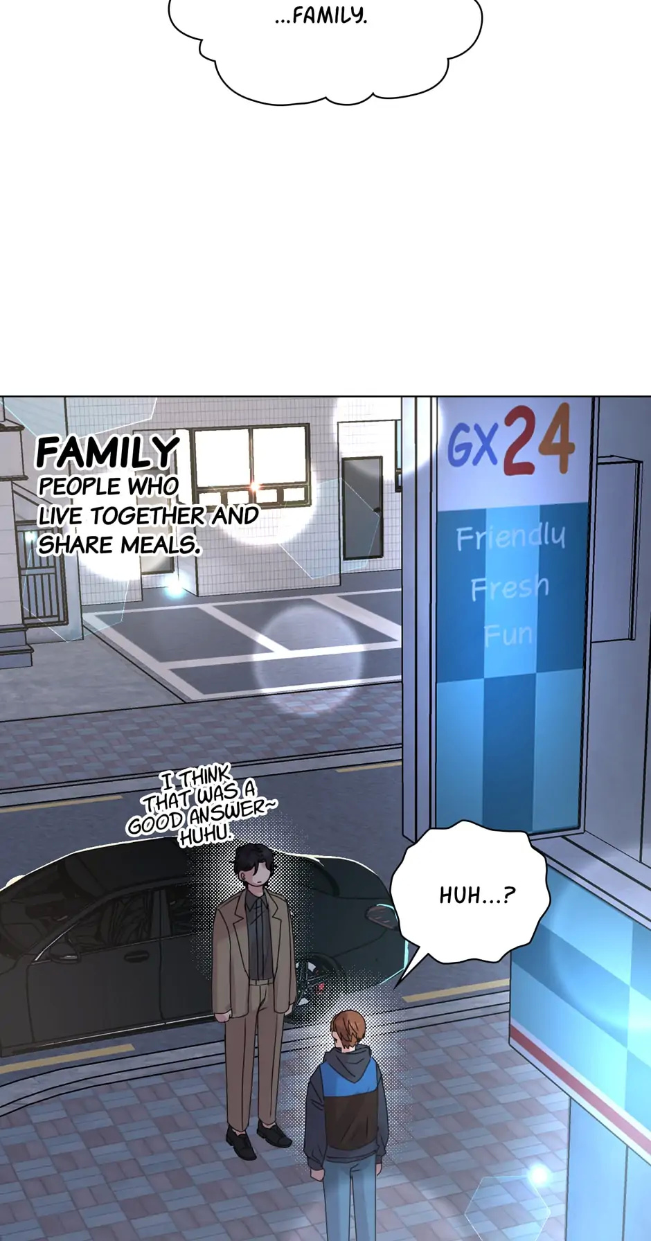 My Sweet Dark Hero chapter 29 - page 45