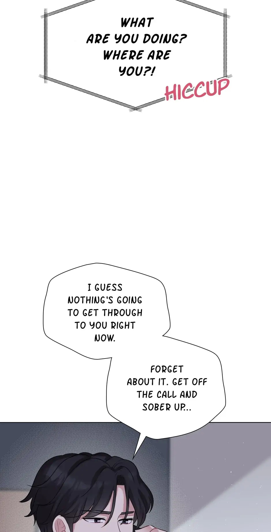 My Sweet Dark Hero chapter 29 - page 5