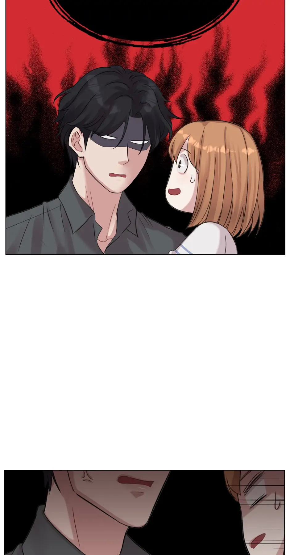 My Sweet Dark Hero chapter 29 - page 57