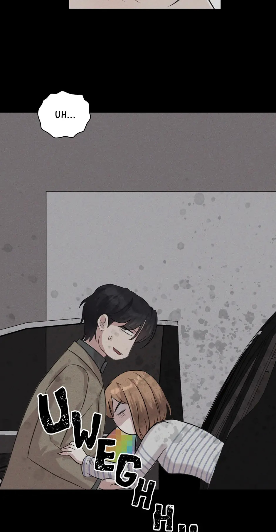 My Sweet Dark Hero chapter 29 - page 61
