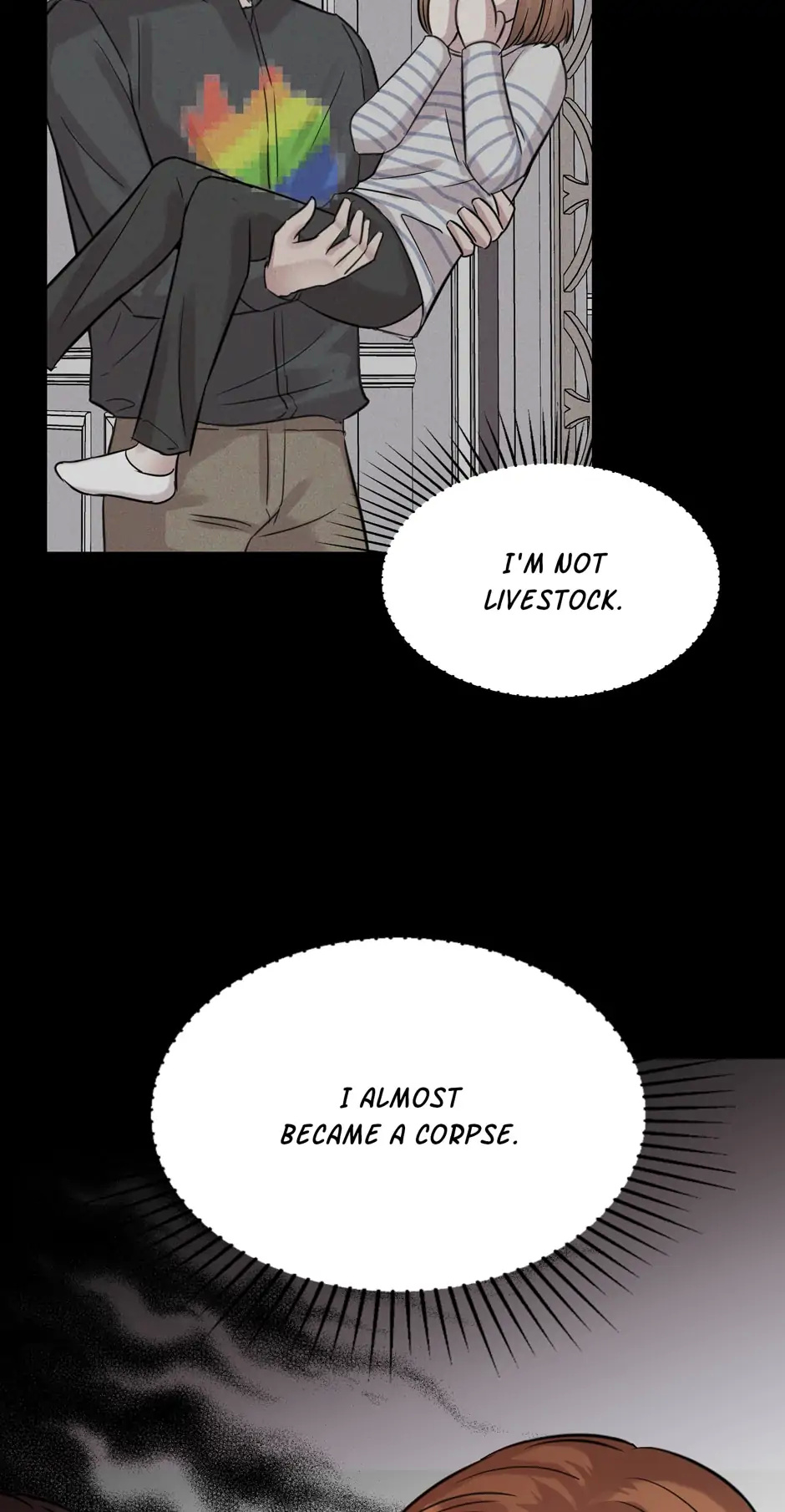 My Sweet Dark Hero chapter 29 - page 63