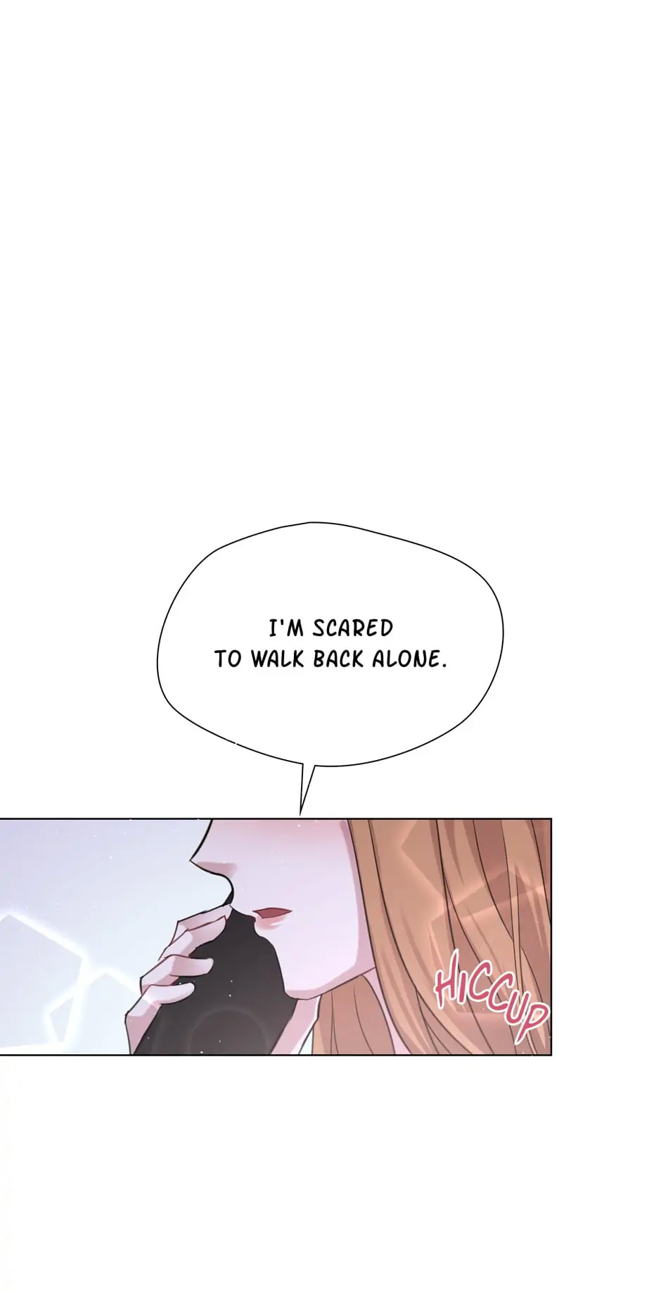 My Sweet Dark Hero chapter 29 - page 8