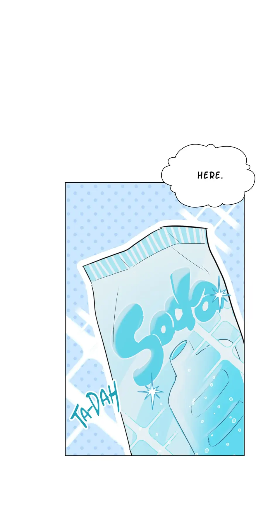 My Sweet Dark Hero chapter 28 - page 11