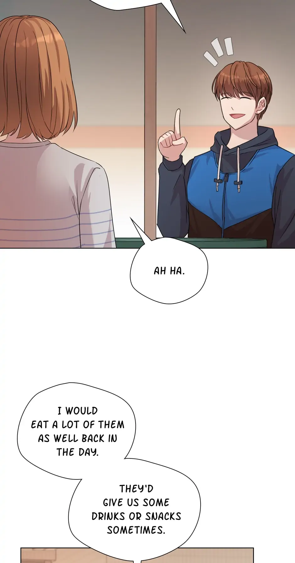 My Sweet Dark Hero chapter 28 - page 17