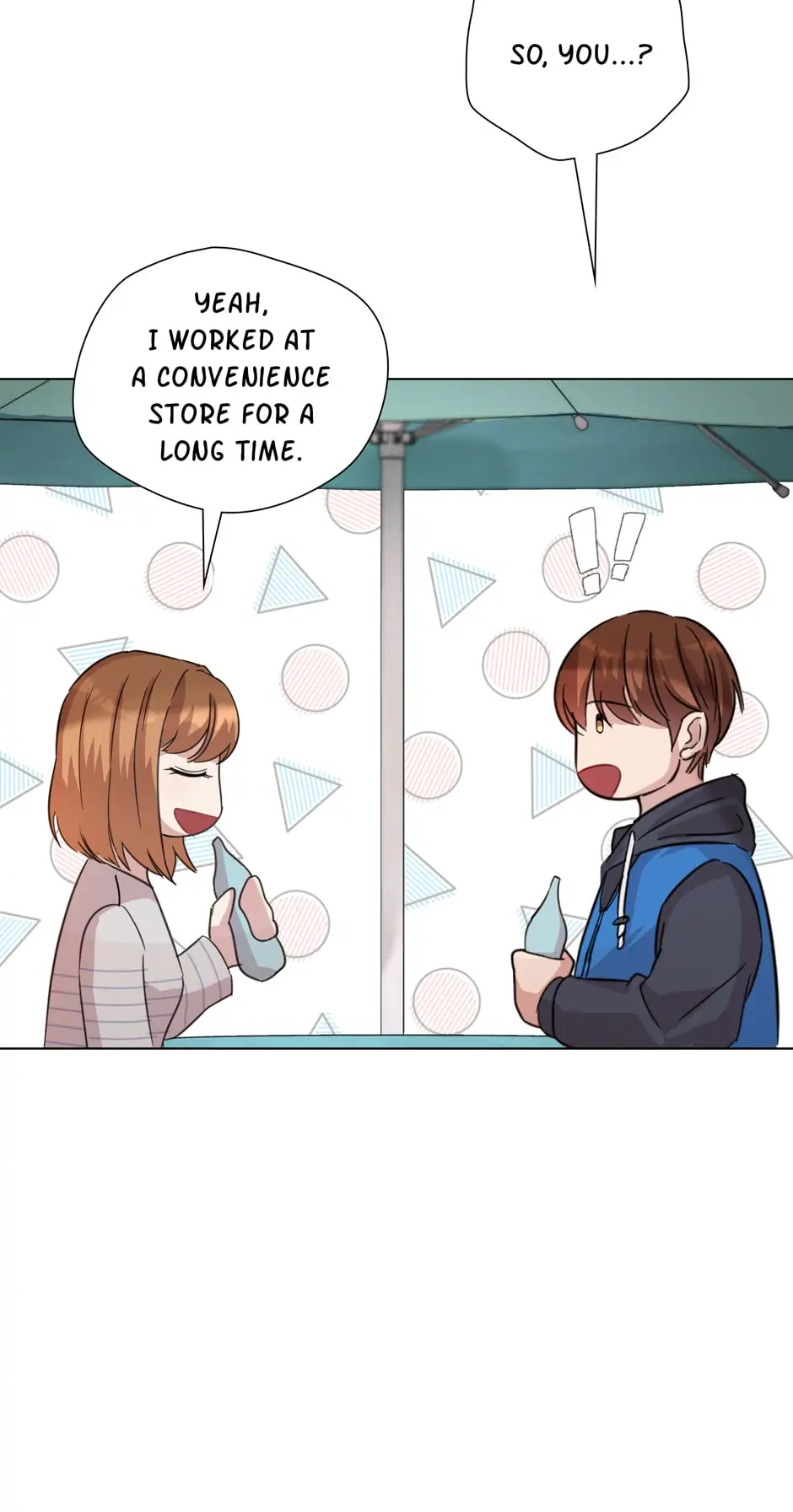 My Sweet Dark Hero chapter 28 - page 19