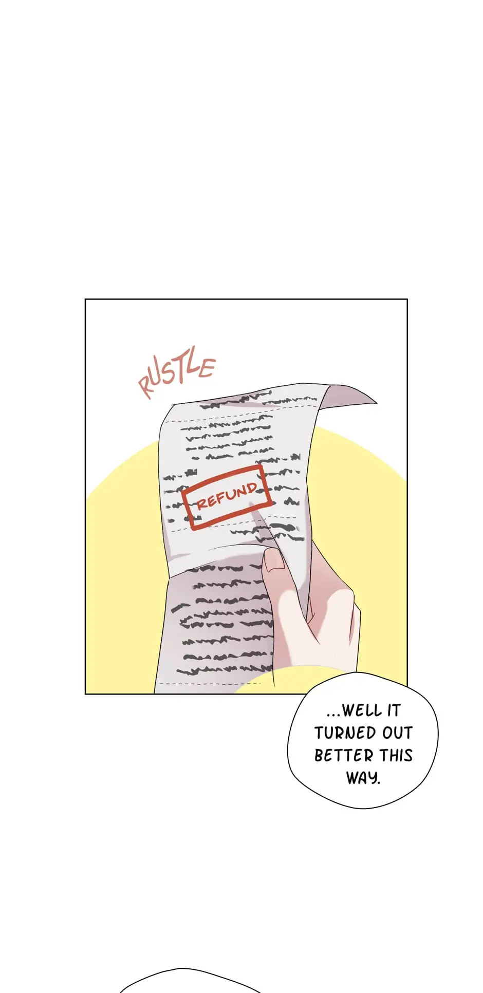My Sweet Dark Hero chapter 28 - page 2