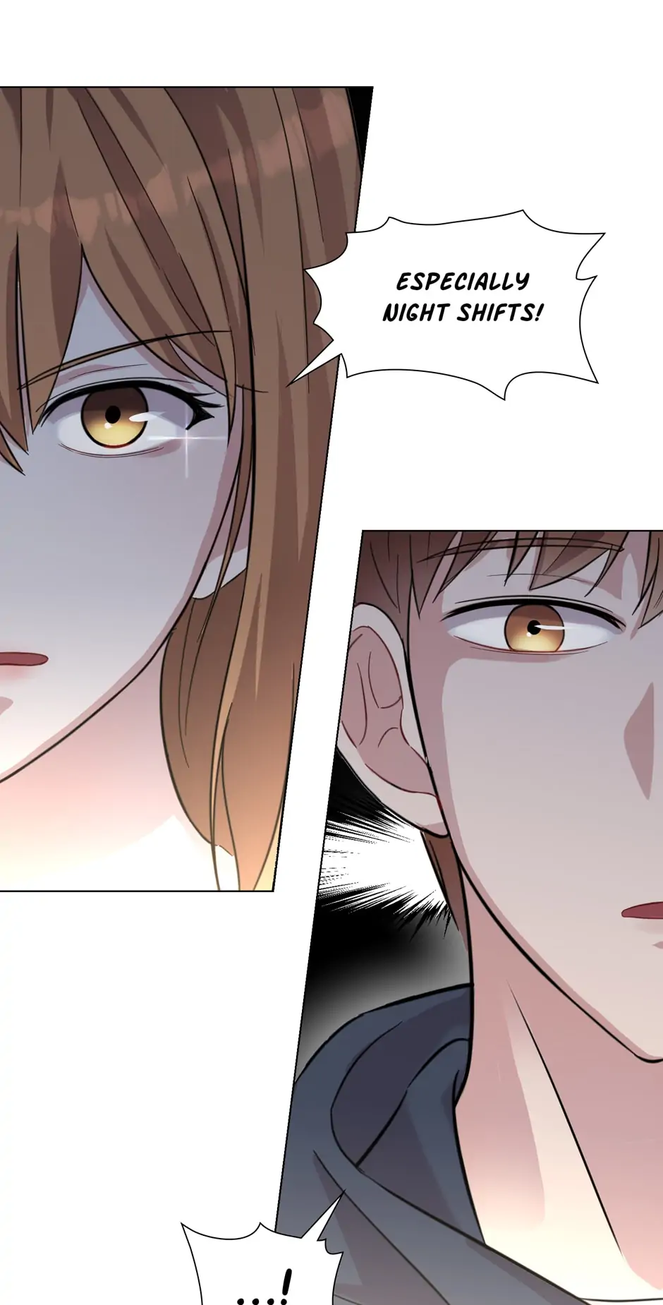 My Sweet Dark Hero chapter 28 - page 20