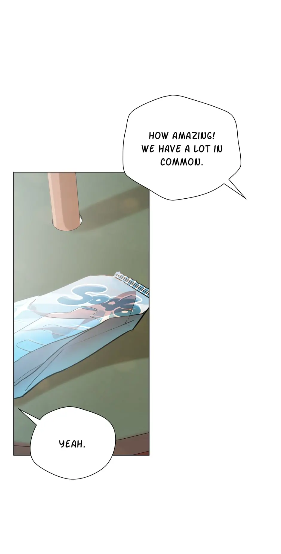 My Sweet Dark Hero chapter 28 - page 26