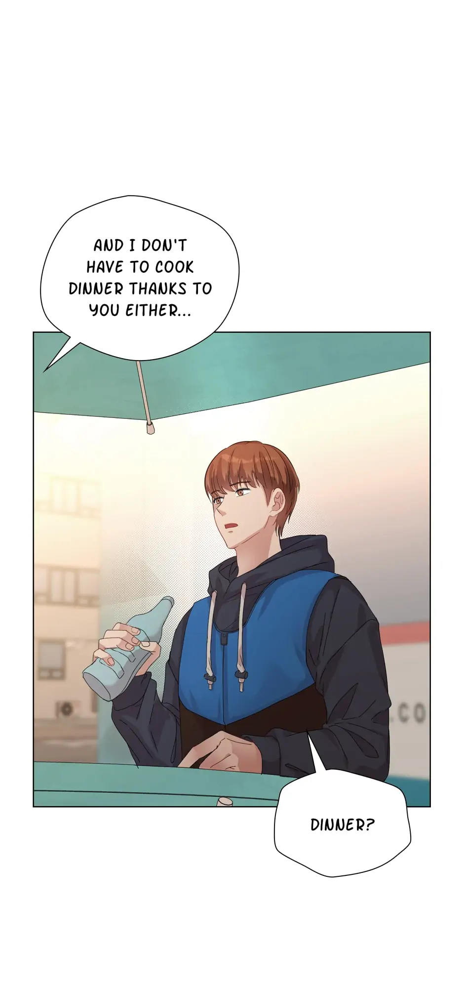 My Sweet Dark Hero chapter 28 - page 27