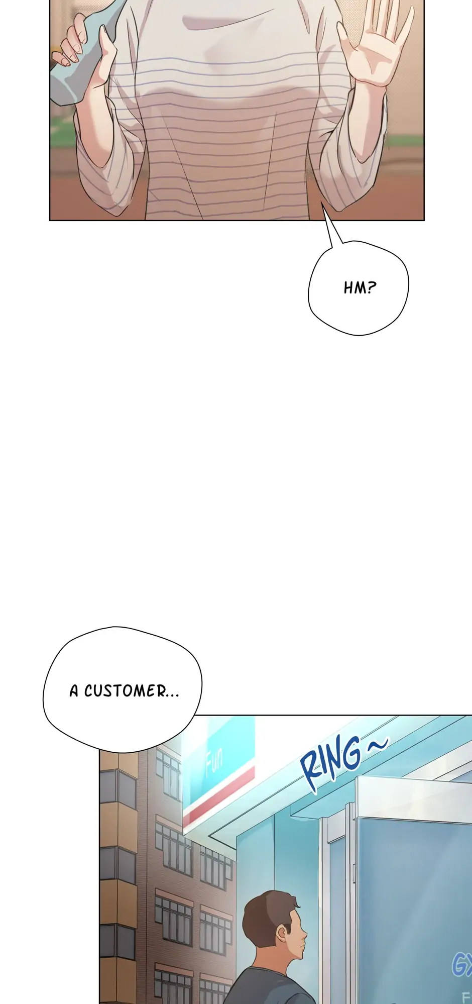 My Sweet Dark Hero chapter 28 - page 31
