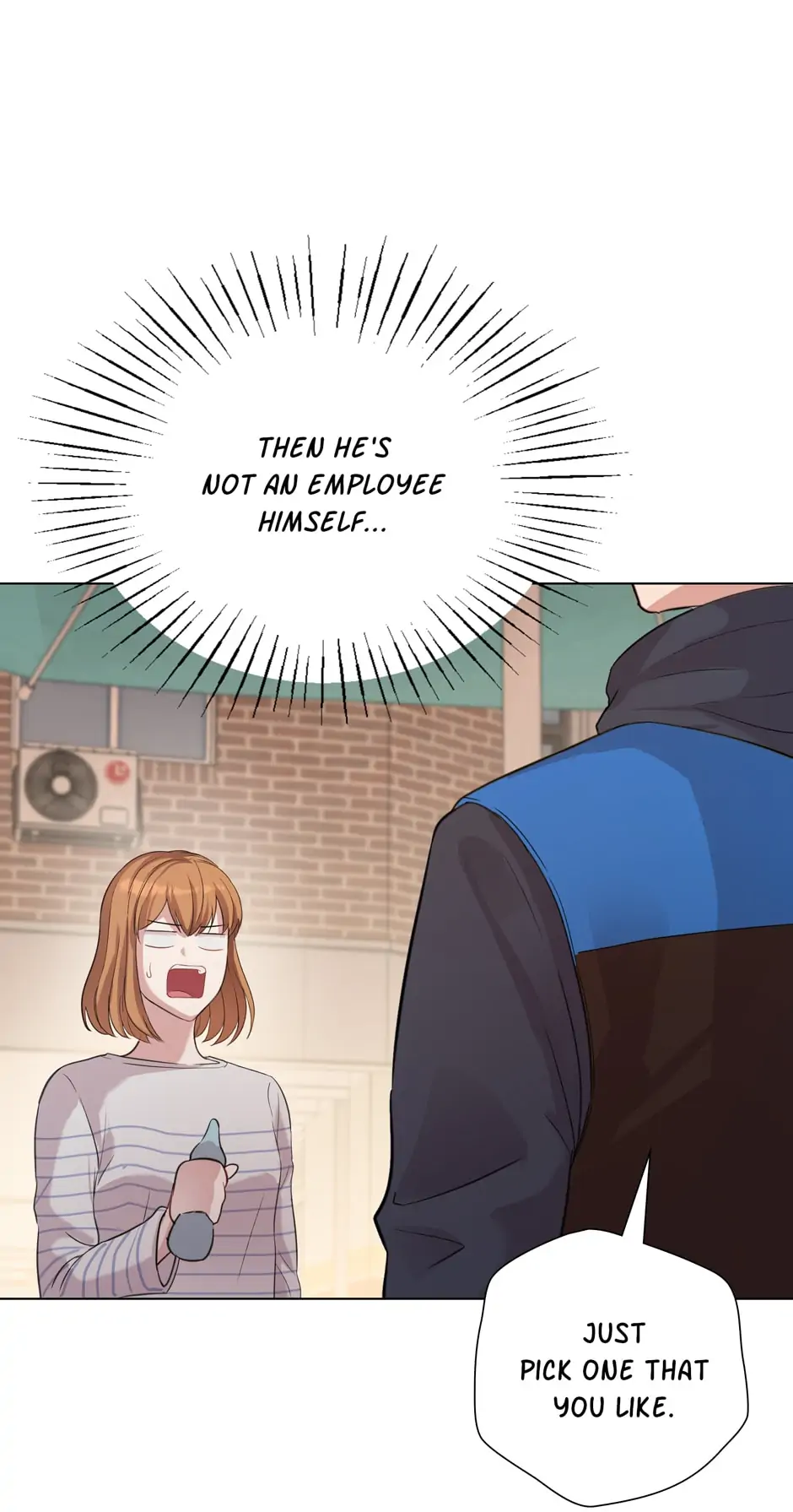My Sweet Dark Hero chapter 28 - page 33