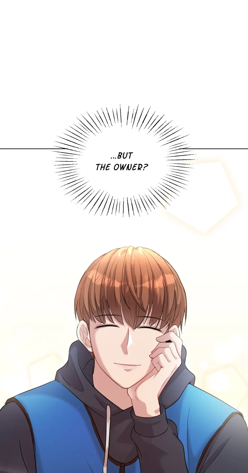 My Sweet Dark Hero chapter 28 - page 34
