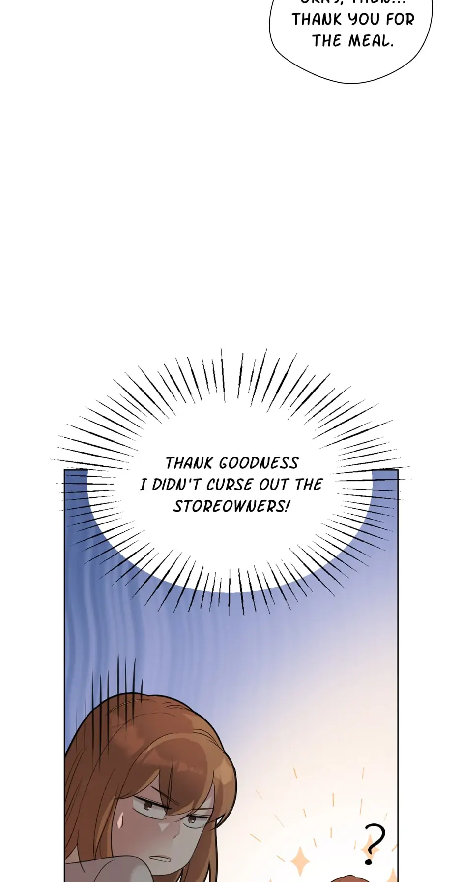 My Sweet Dark Hero chapter 28 - page 36