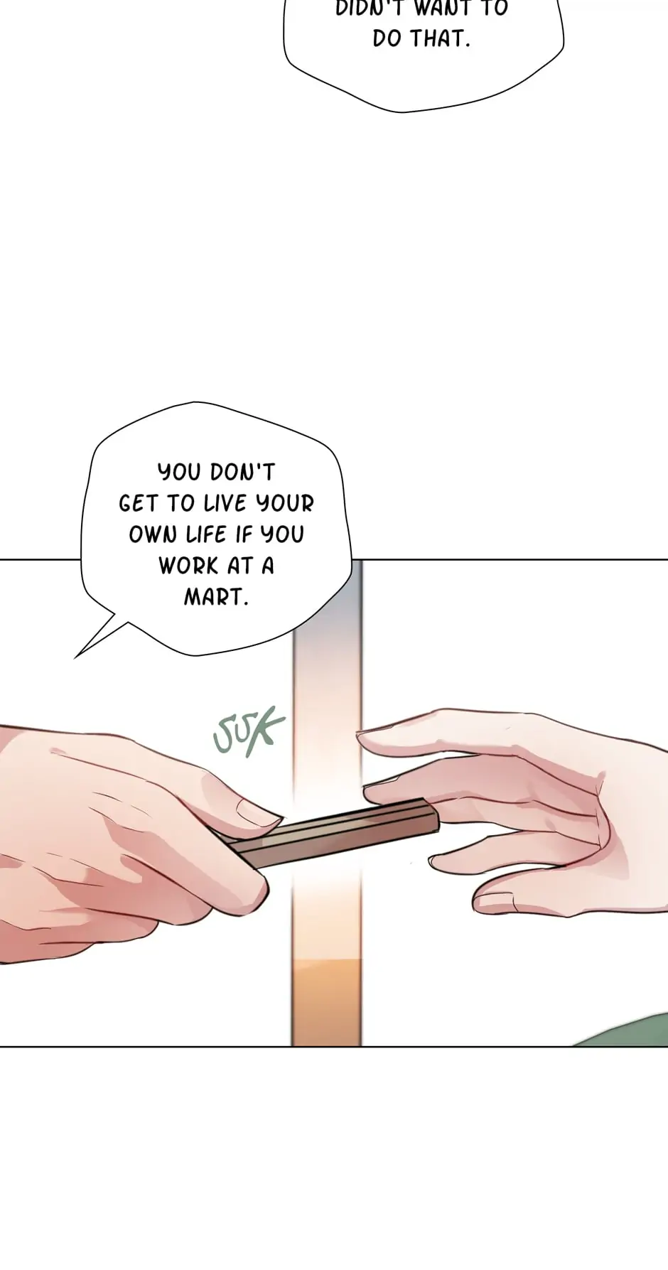 My Sweet Dark Hero chapter 28 - page 39