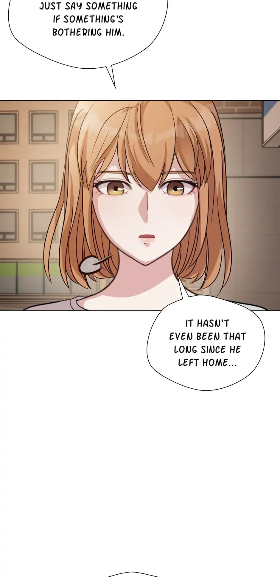 My Sweet Dark Hero chapter 28 - page 4