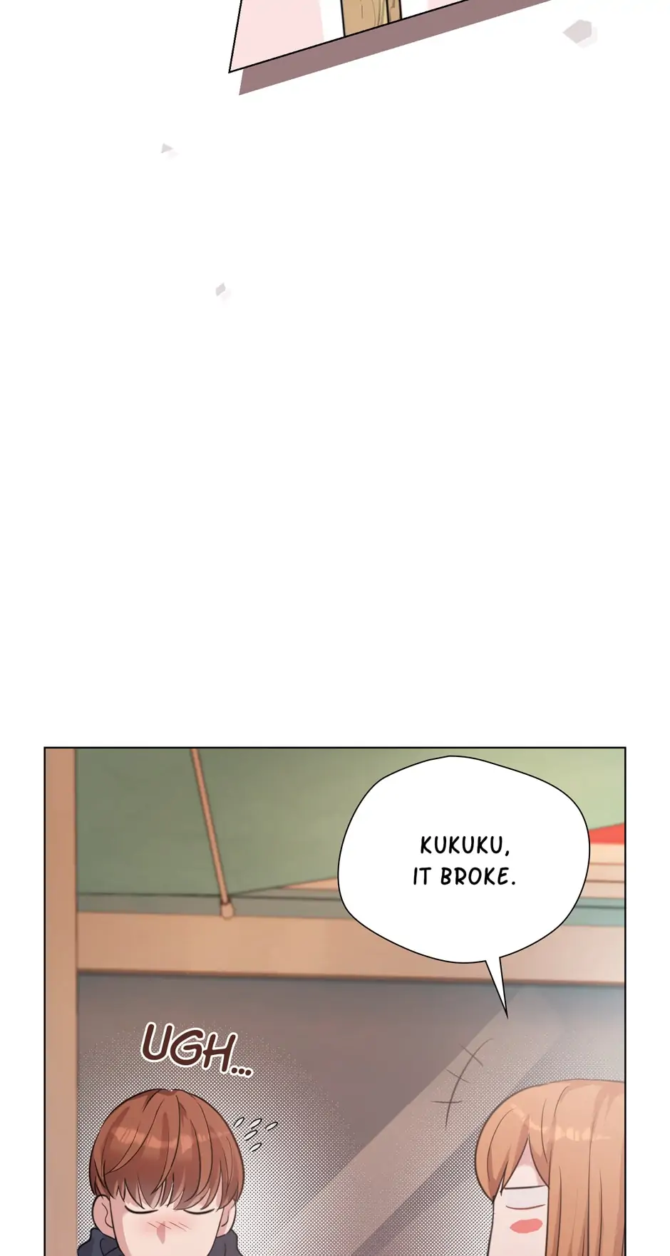 My Sweet Dark Hero chapter 28 - page 43