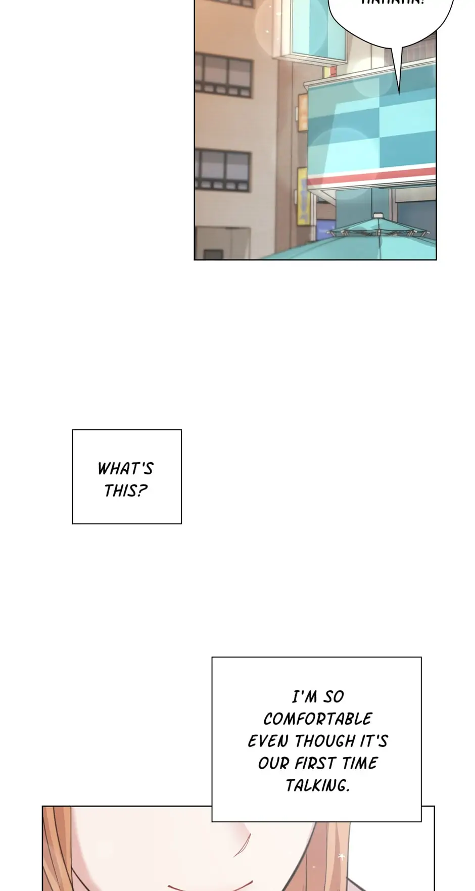 My Sweet Dark Hero chapter 28 - page 45