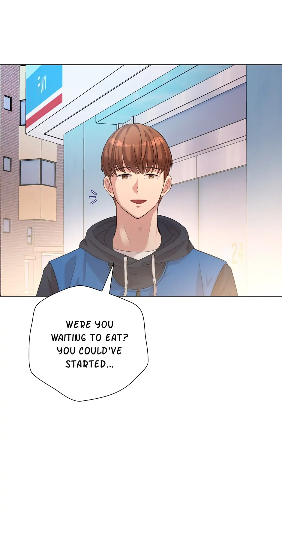My Sweet Dark Hero chapter 28 - page 49