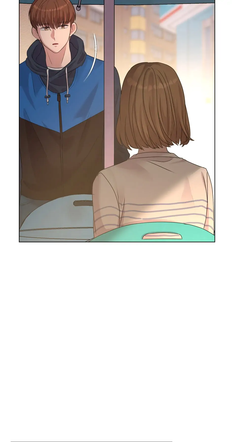 My Sweet Dark Hero chapter 28 - page 51