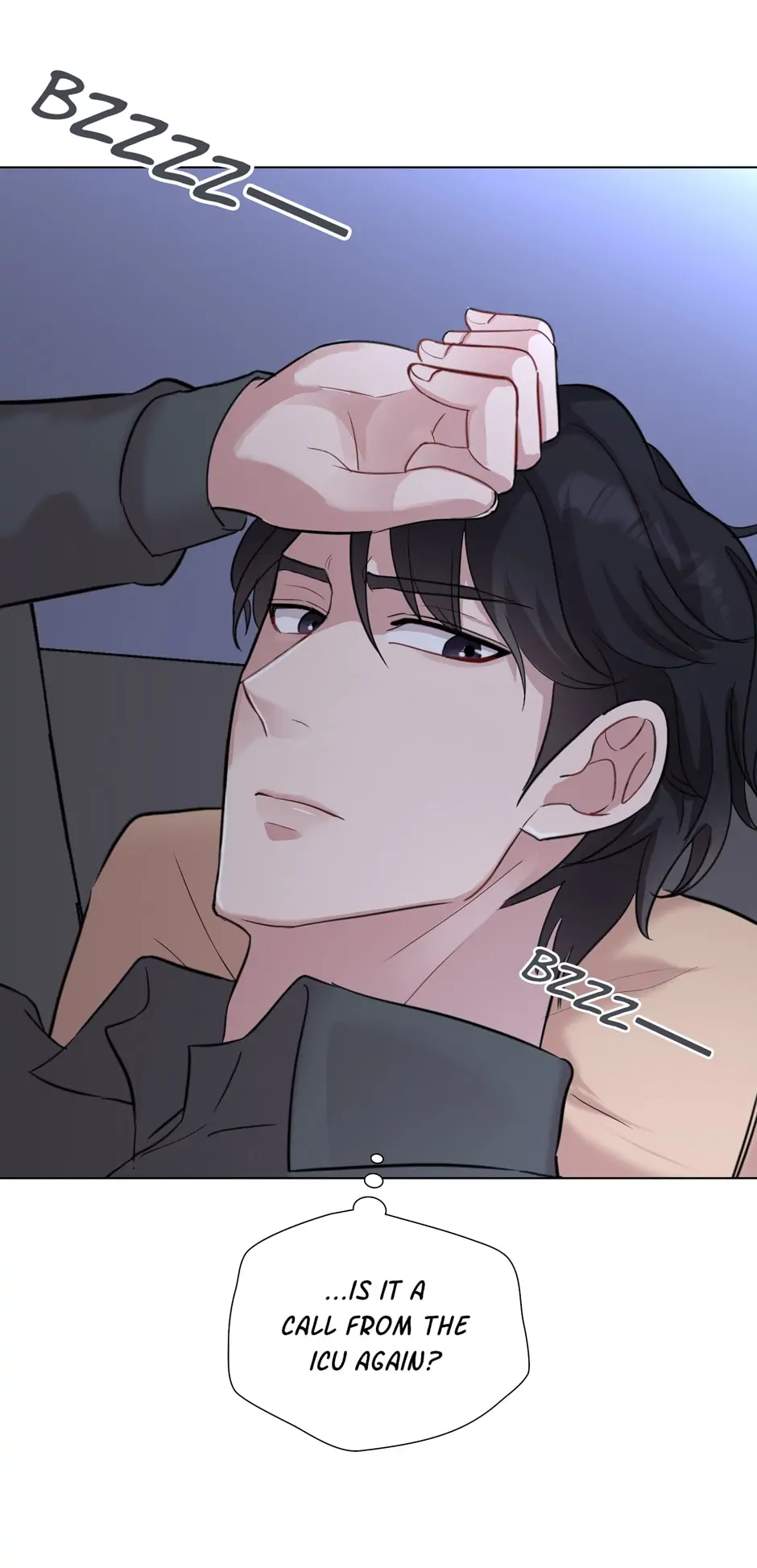 My Sweet Dark Hero chapter 28 - page 60