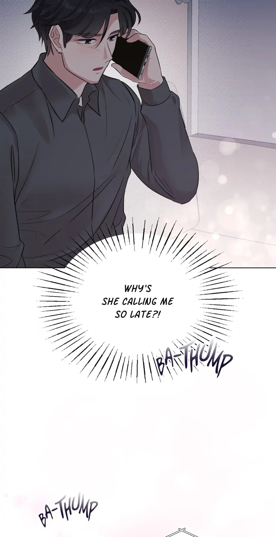 My Sweet Dark Hero chapter 28 - page 63