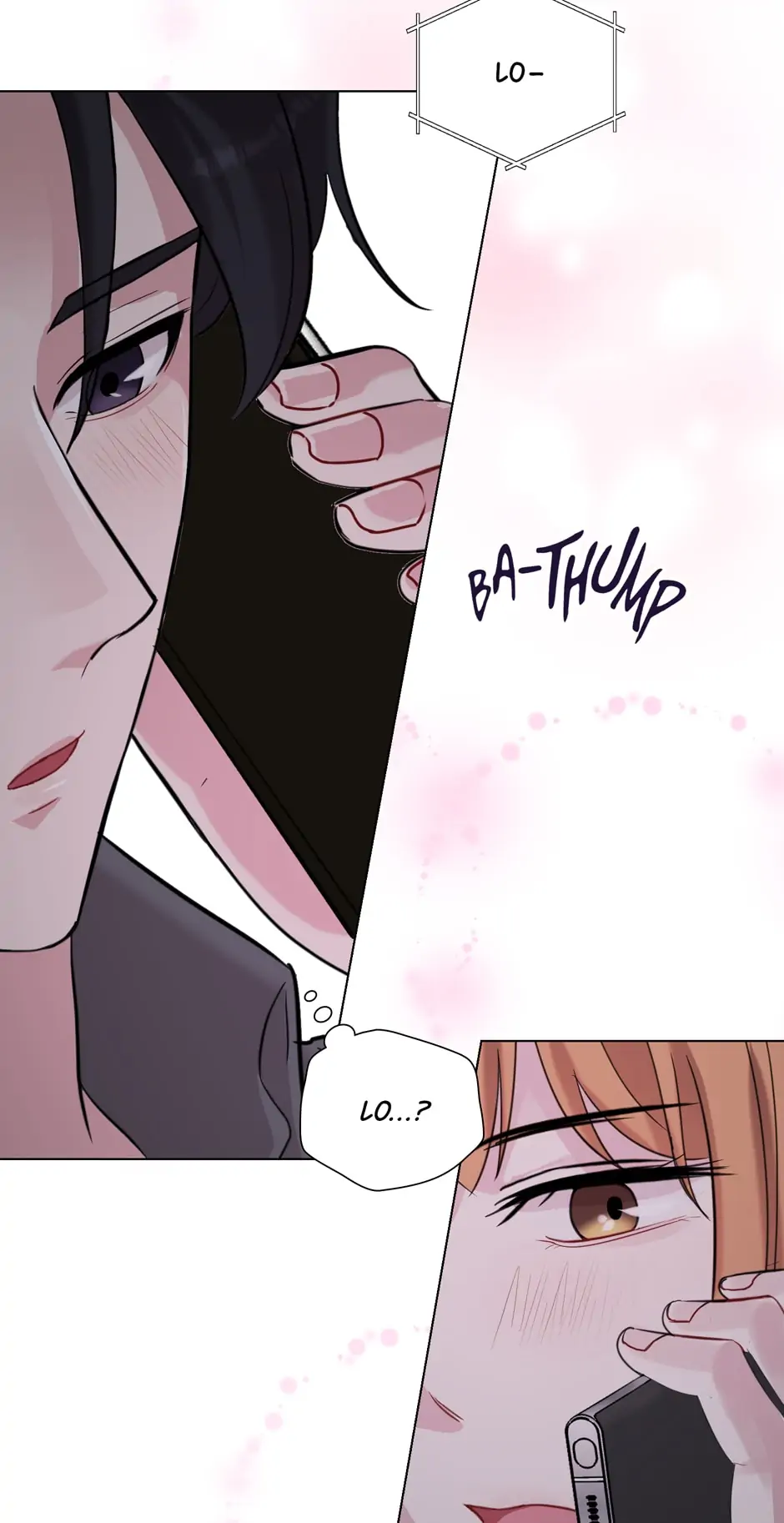 My Sweet Dark Hero chapter 28 - page 64