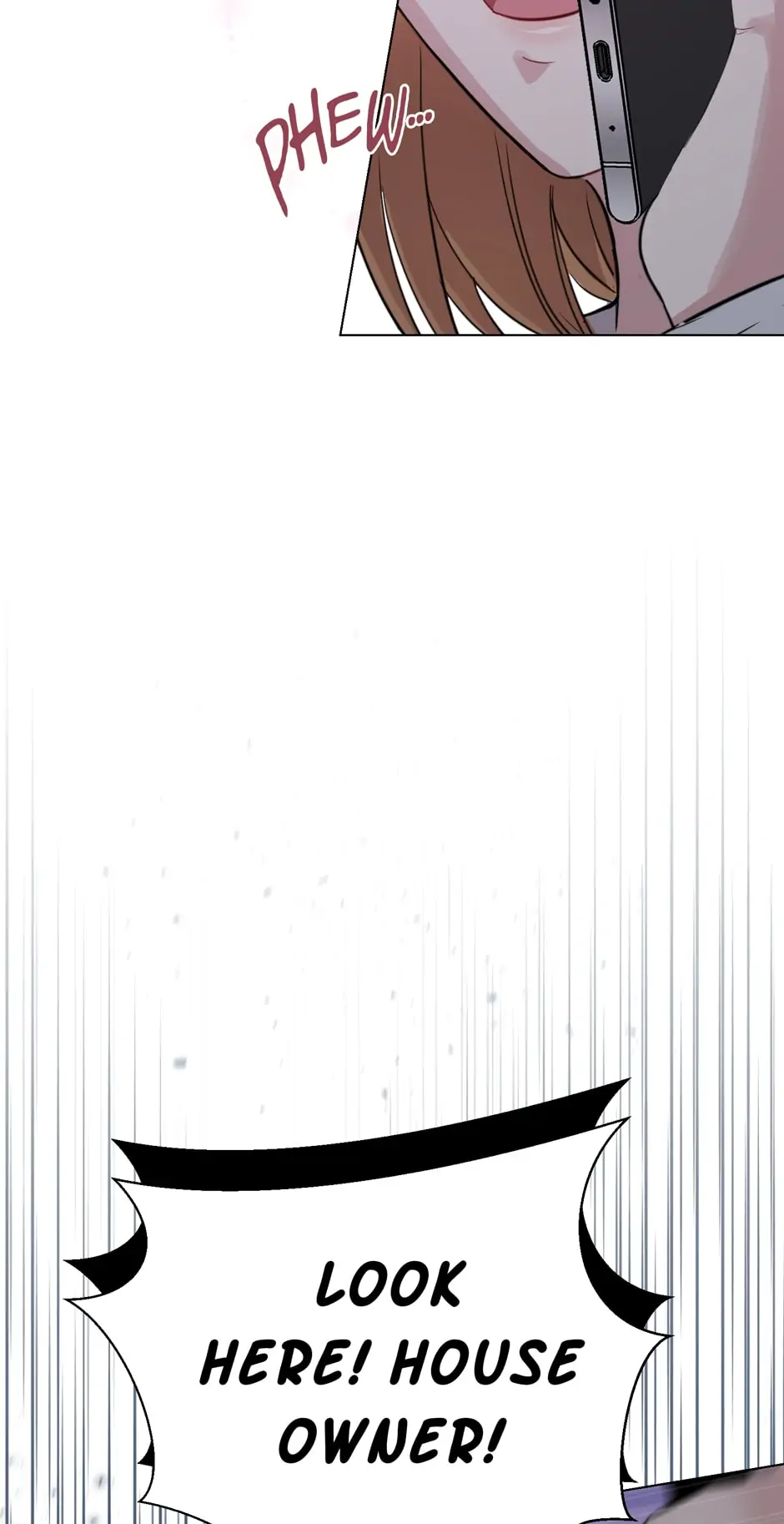 My Sweet Dark Hero chapter 28 - page 65