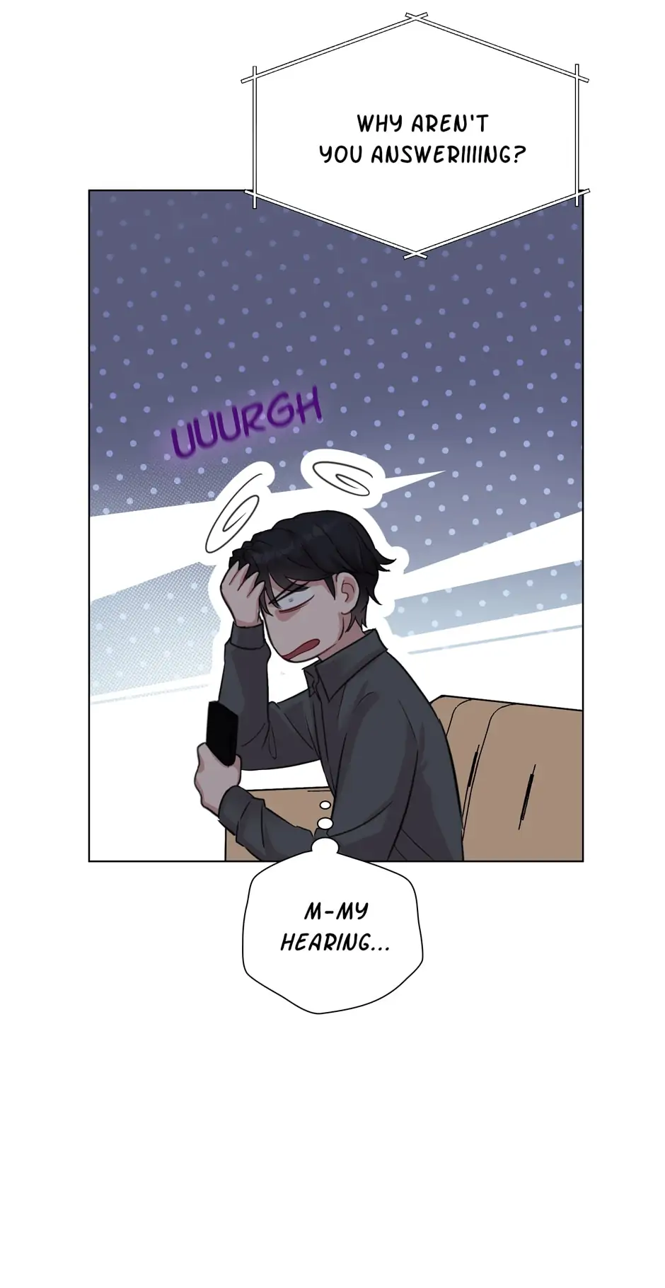 My Sweet Dark Hero chapter 28 - page 67