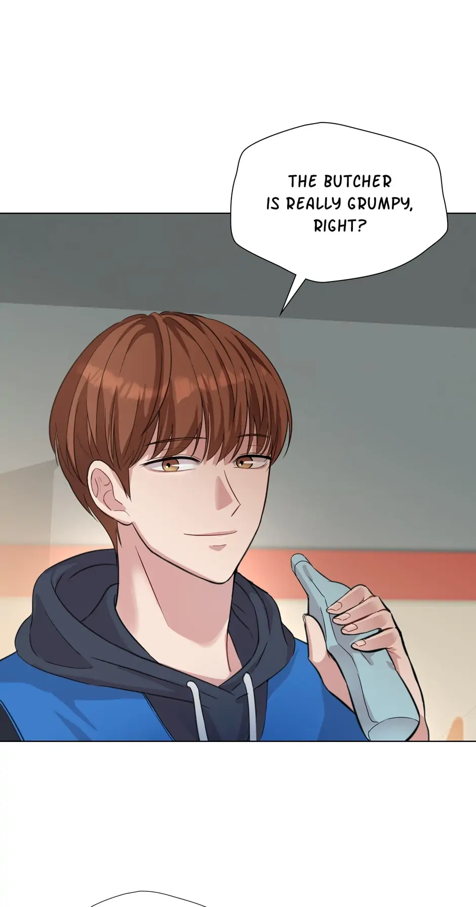 My Sweet Dark Hero chapter 28 - page 7