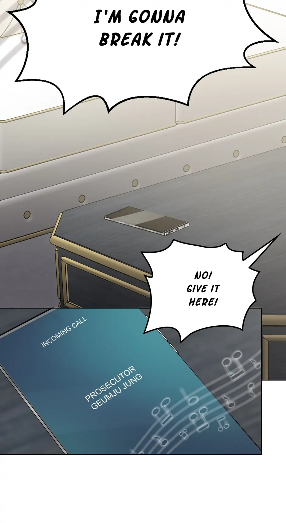 My Sweet Dark Hero Chapter 39 - page 20