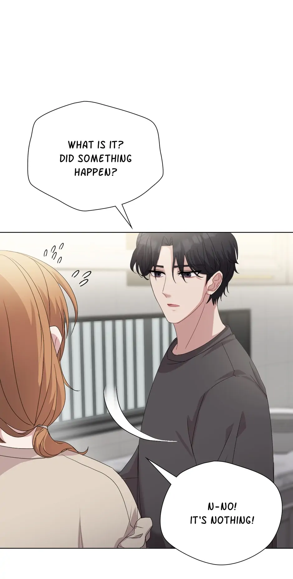 My Sweet Dark Hero Chapter 39 - page 43
