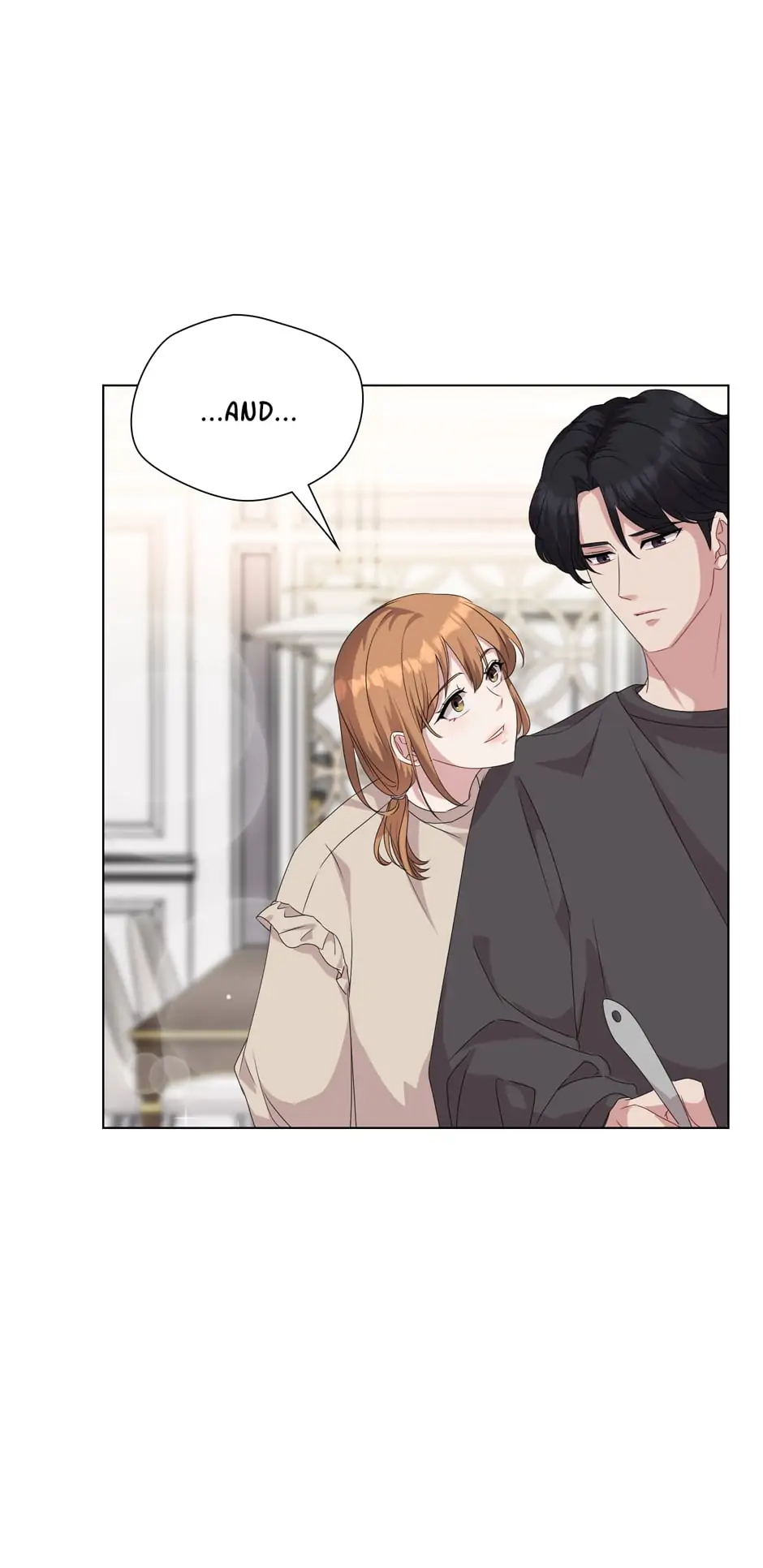 My Sweet Dark Hero Chapter 39 - page 46