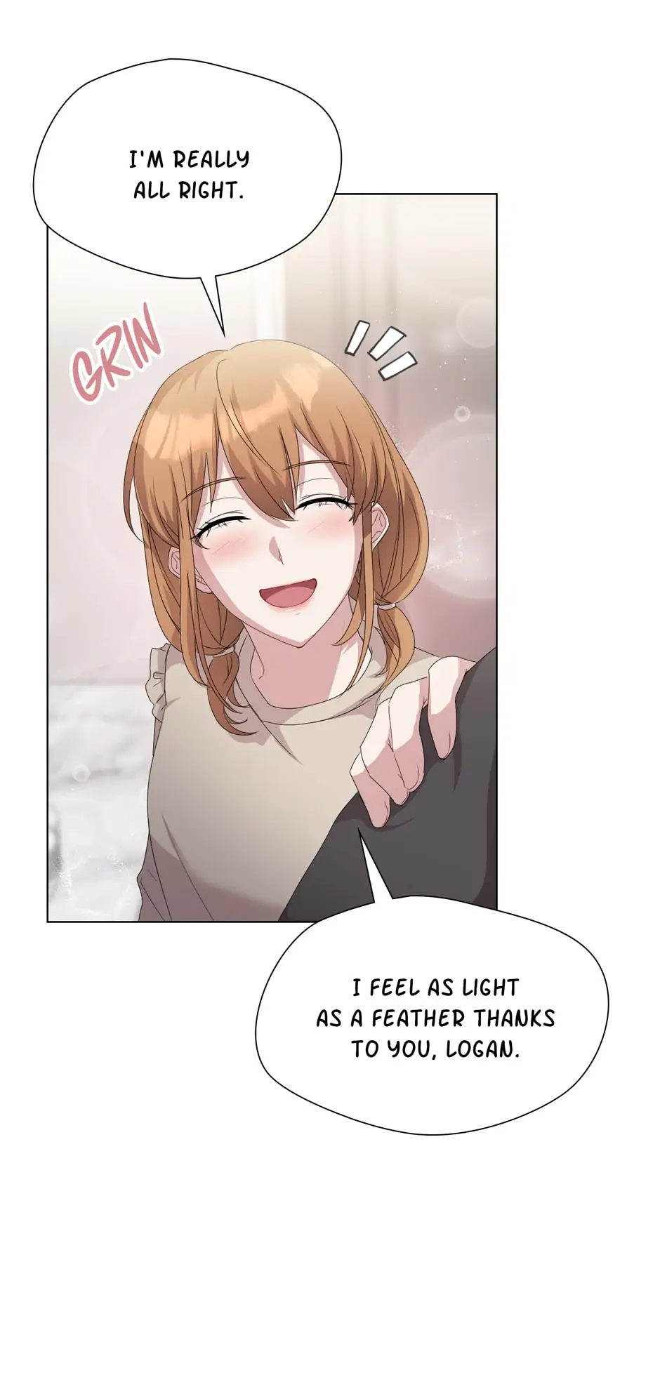 My Sweet Dark Hero Chapter 39 - page 51